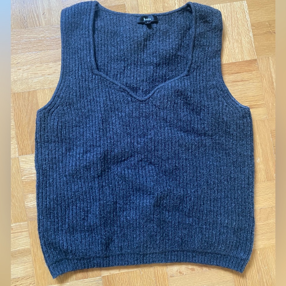Knix vest top